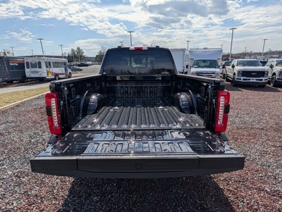 2026 Ford Super Duty F-350 SRW LARIAT