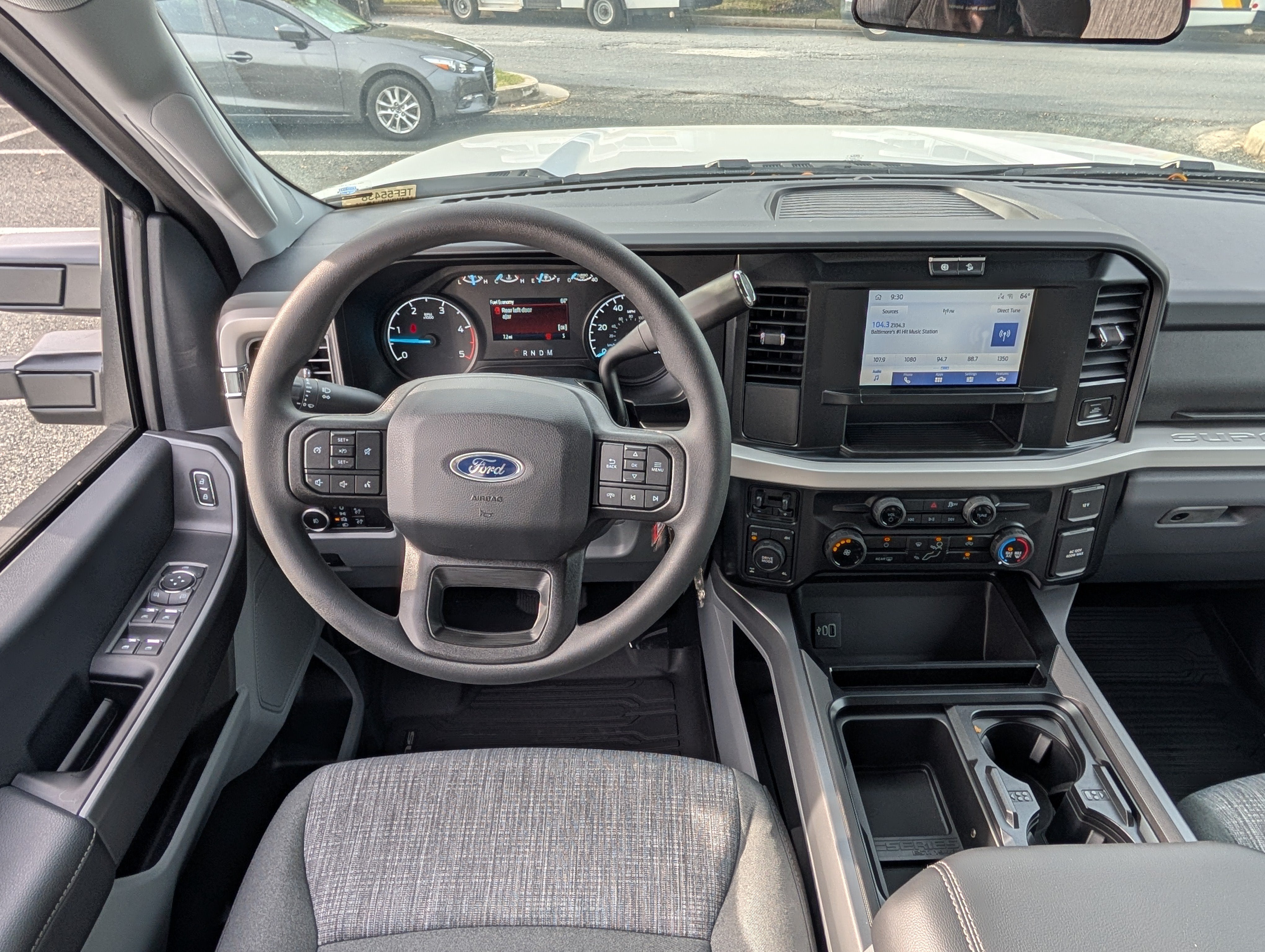 2026 Ford Super Duty F-350 SRW XLT