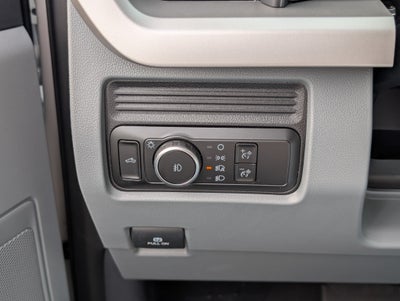 2026 Ford Super Duty F-350 SRW XLT