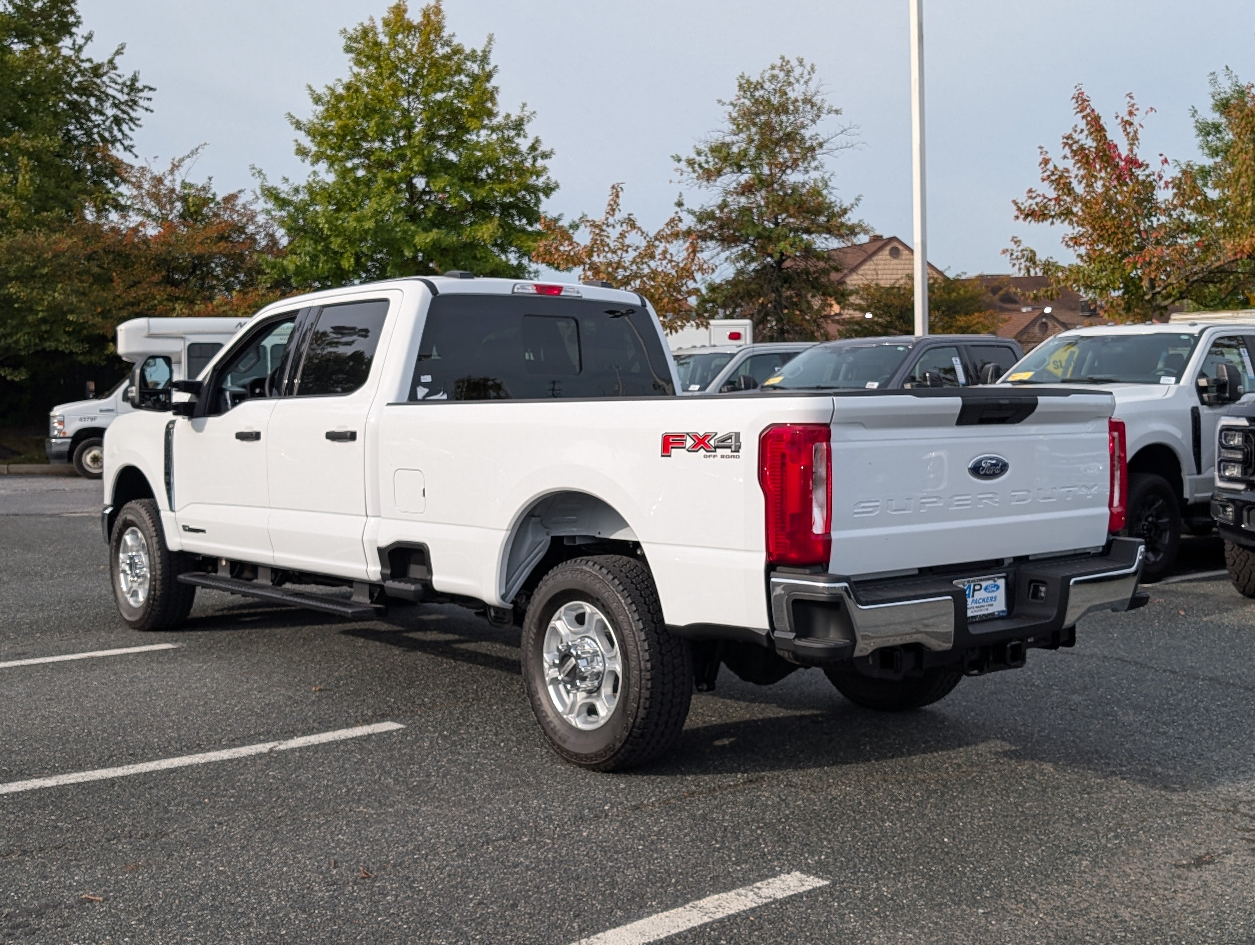 2026 Ford Super Duty F-350 SRW XLT