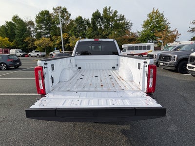 2026 Ford Super Duty F-350 SRW XLT