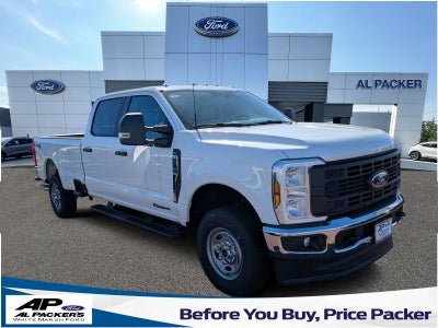 2026 Ford Super Duty F-350 SRW XL