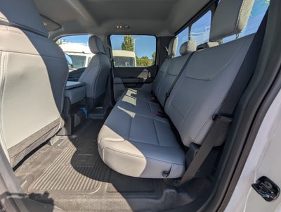 2026 Ford Super Duty F-350 SRW XL