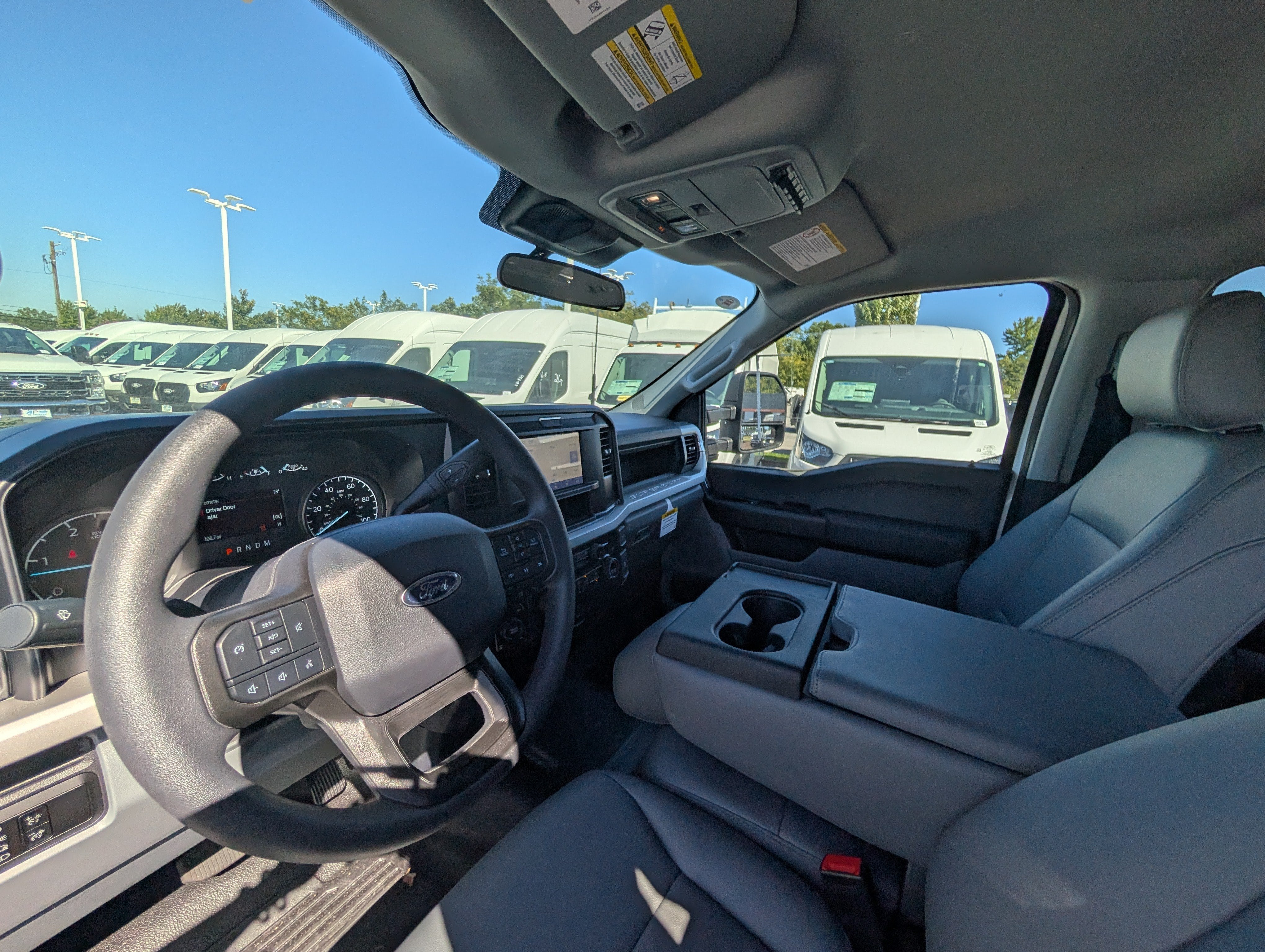 2026 Ford Super Duty F-350 SRW XL