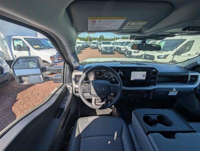 2026 Ford Super Duty F-350 SRW XL