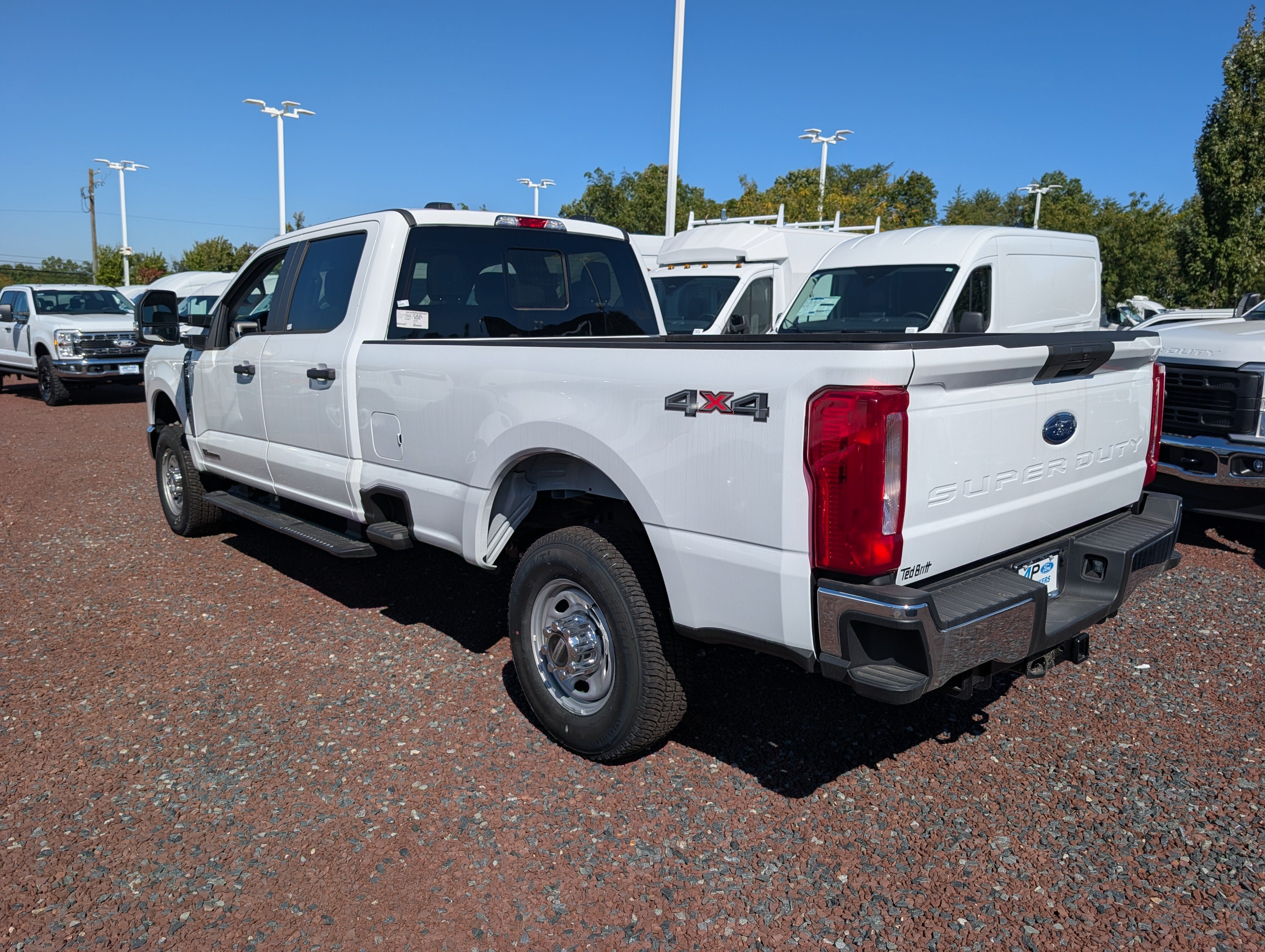 2026 Ford Super Duty F-350 SRW XL