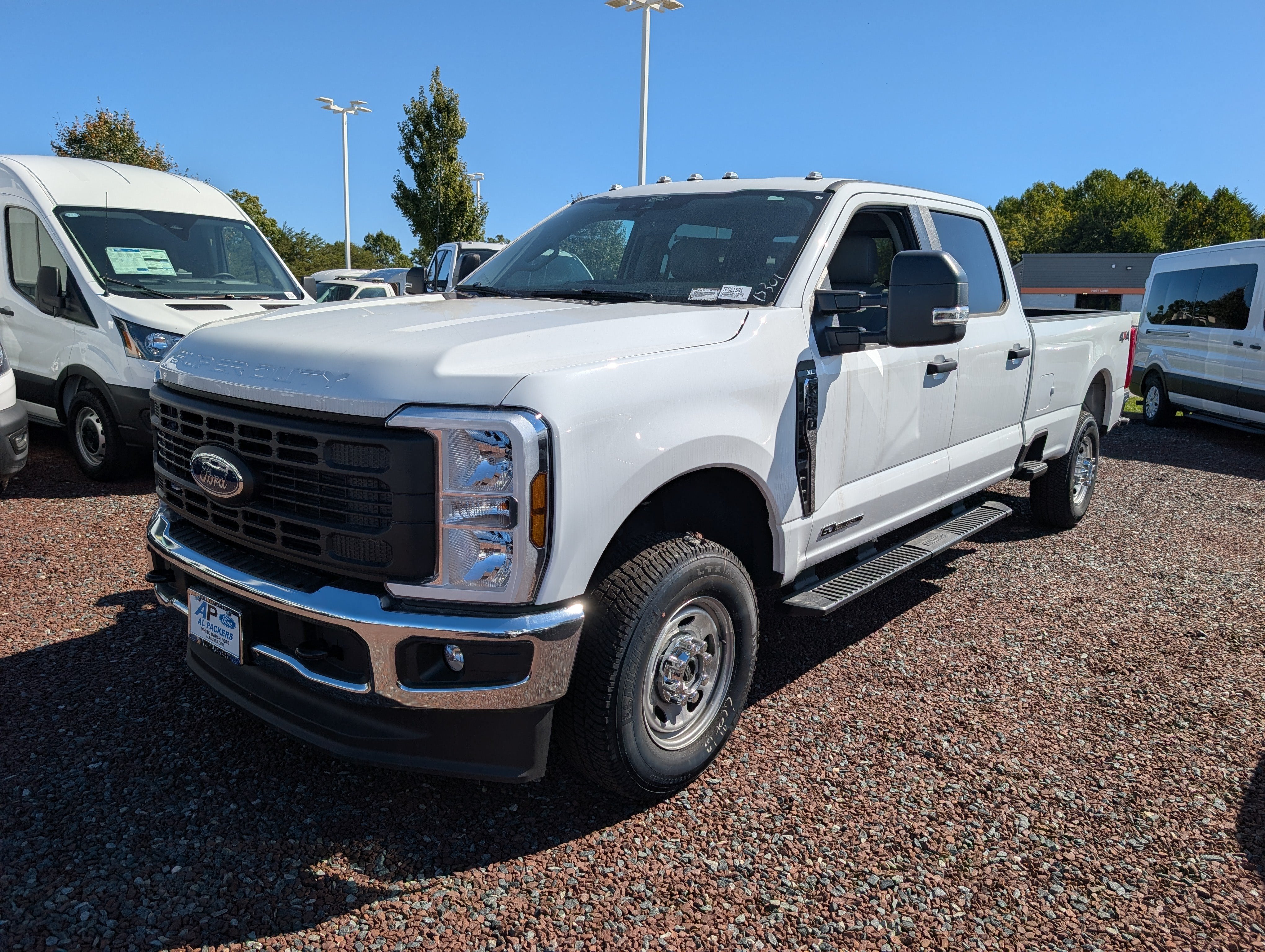 2026 Ford Super Duty F-350 SRW XL