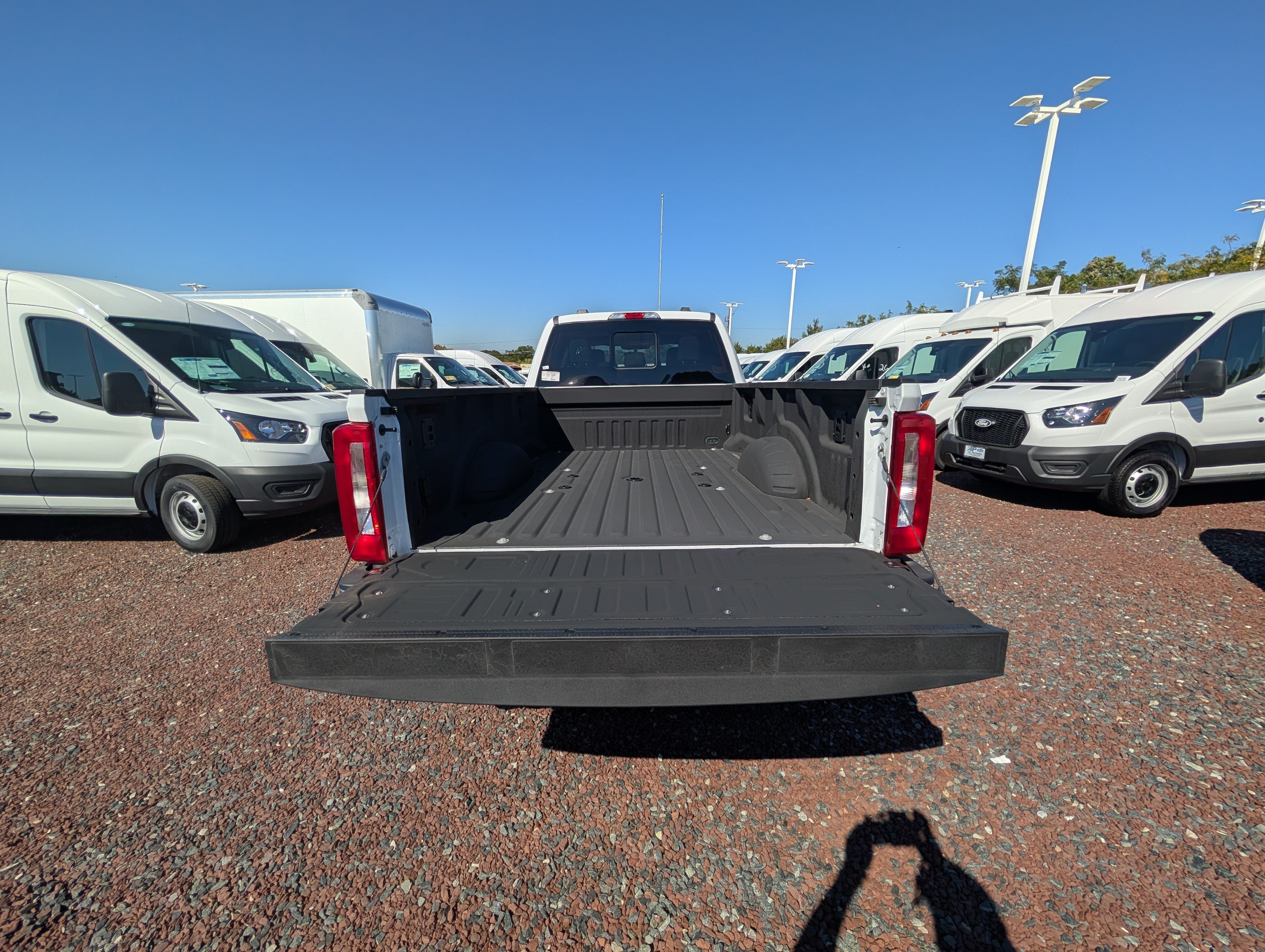 2026 Ford Super Duty F-350 SRW XL