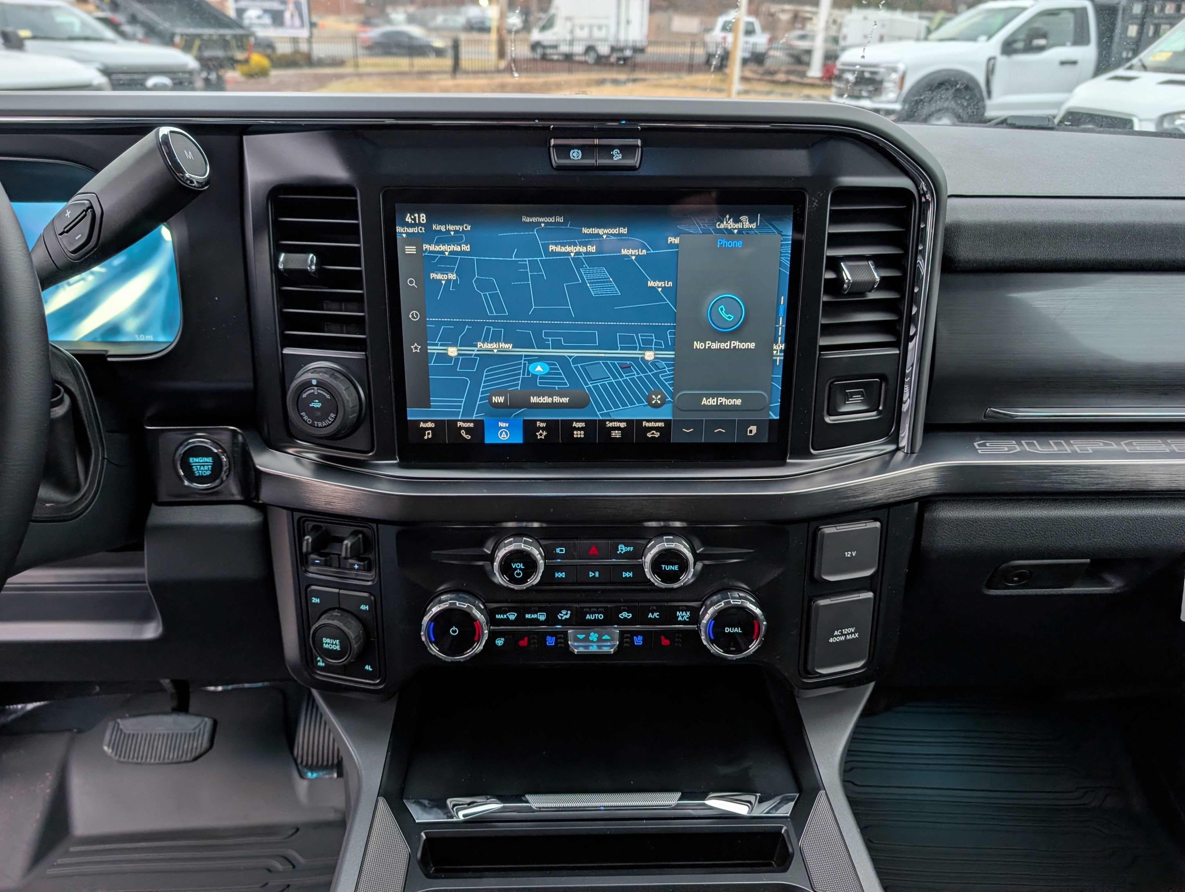 2026 Ford Super Duty F-350 SRW LARIAT