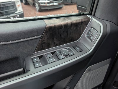 2026 Ford Super Duty F-350 SRW LARIAT