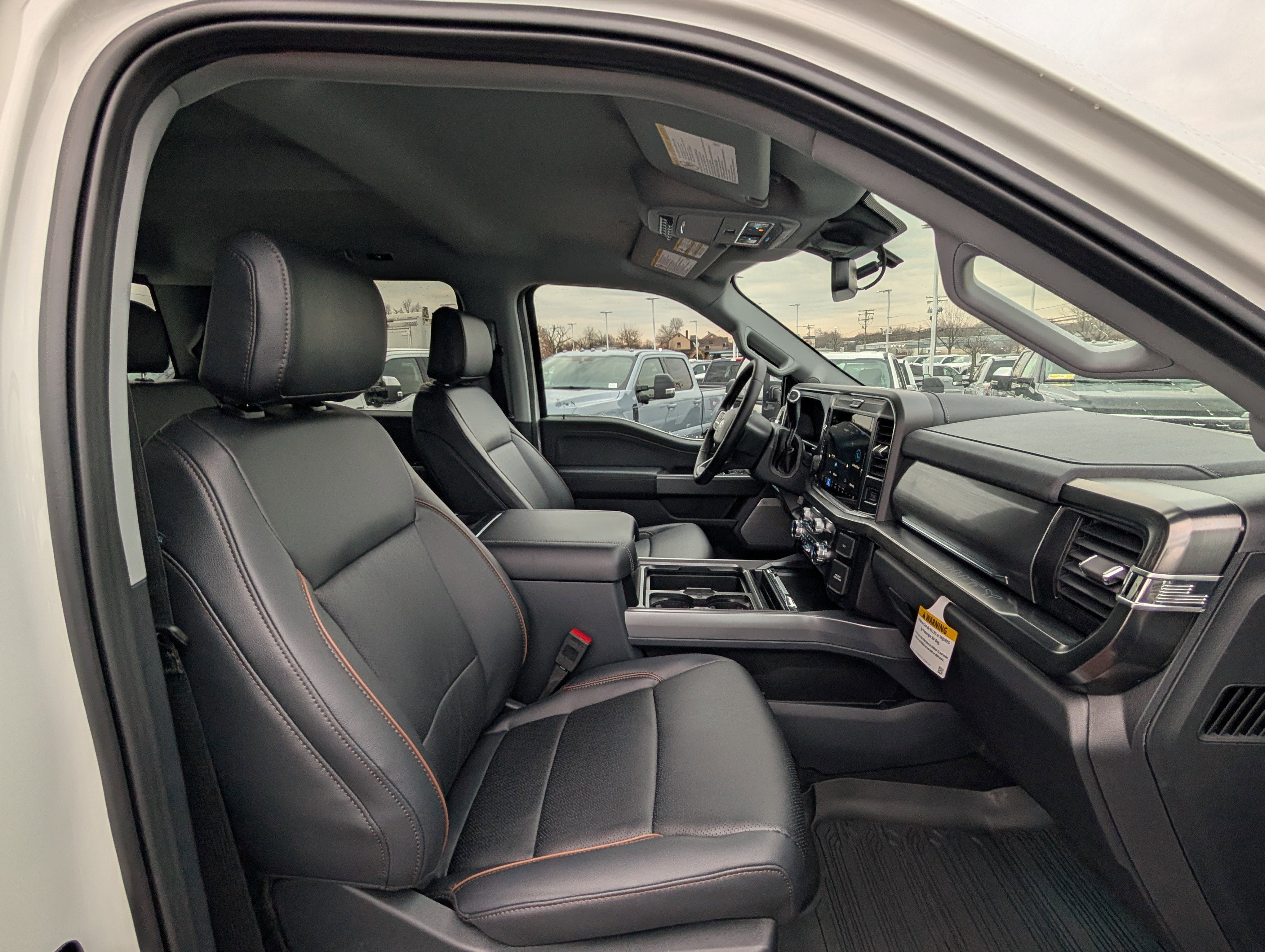 2026 Ford Super Duty F-350 SRW LARIAT