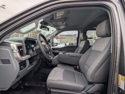 2026 Ford Super Duty F-350 SRW XLT