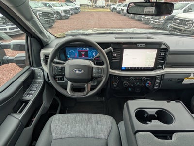 2026 Ford Super Duty F-350 SRW XLT