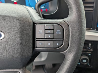 2026 Ford Super Duty F-350 SRW XLT