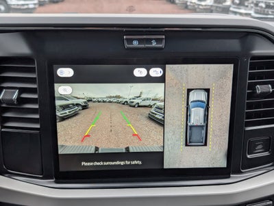 2026 Ford Super Duty F-350 SRW XLT