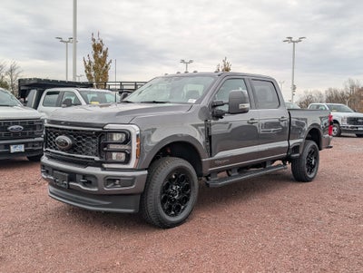2026 Ford Super Duty F-350 SRW XLT