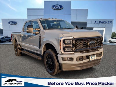 2026 Ford Super Duty F-350 SRW LARIAT