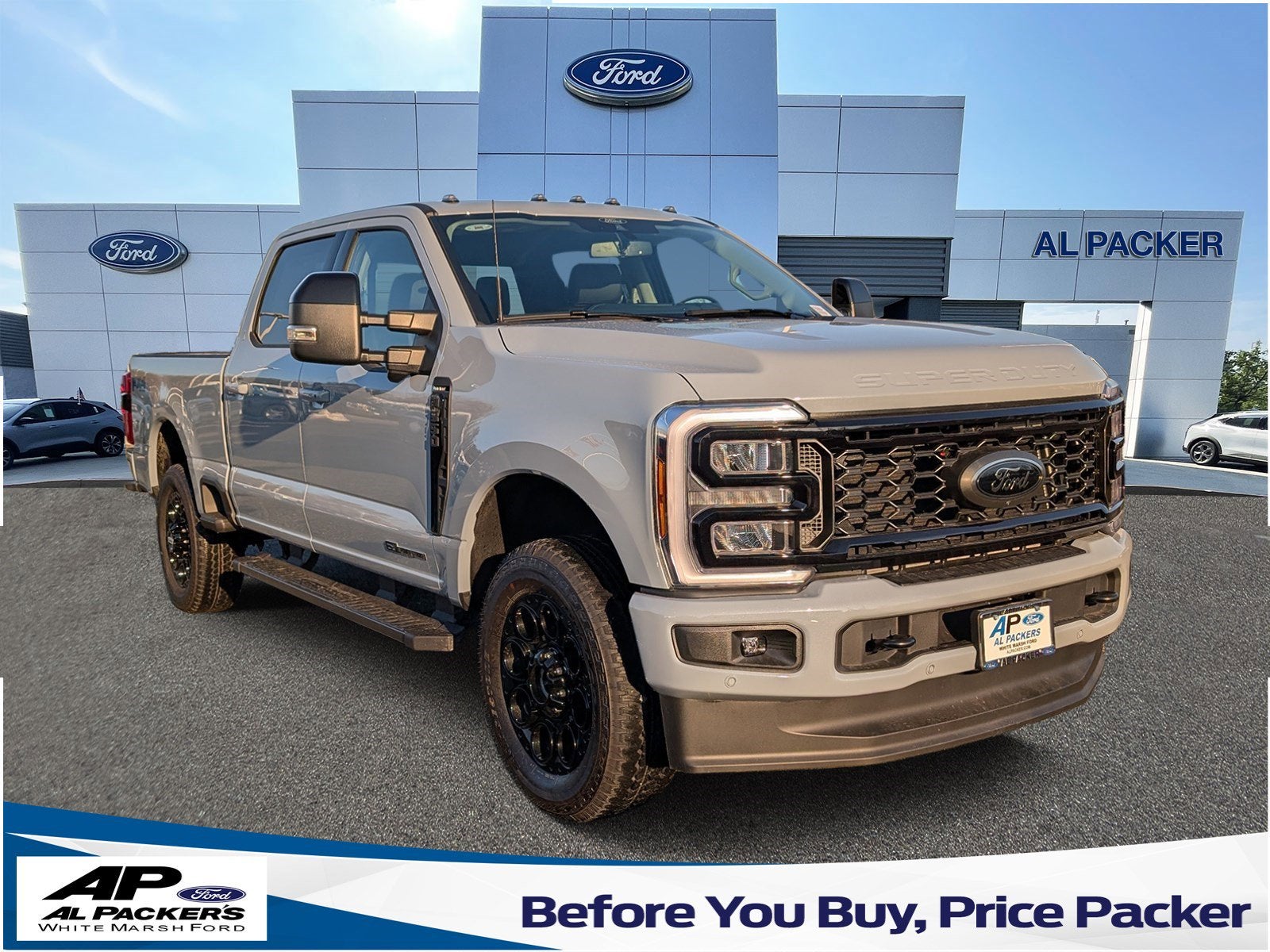 2026 Ford Super Duty F-350 SRW LARIAT
