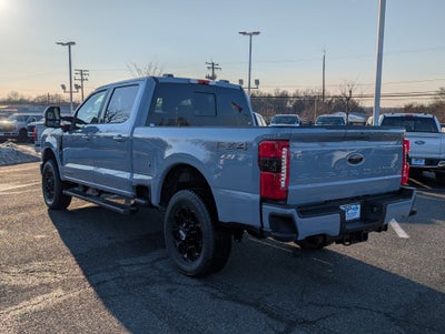 2026 Ford Super Duty F-350 SRW LARIAT