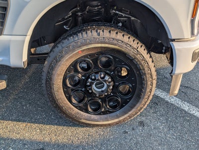 2026 Ford Super Duty F-350 SRW LARIAT