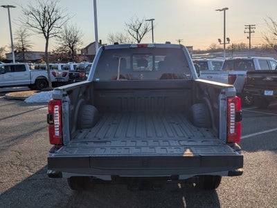2026 Ford Super Duty F-350 SRW LARIAT