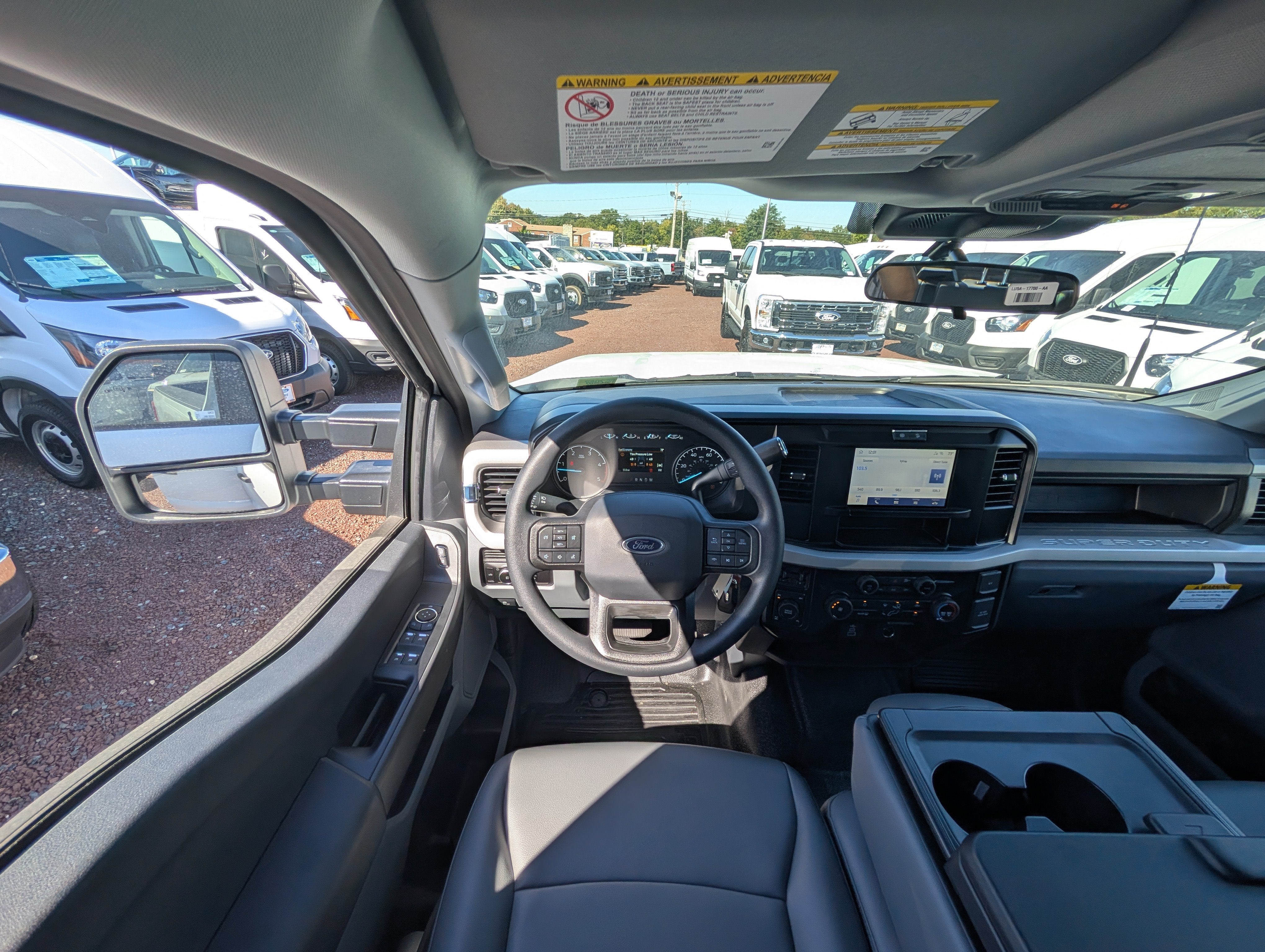 2026 Ford Super Duty F-350 SRW XL