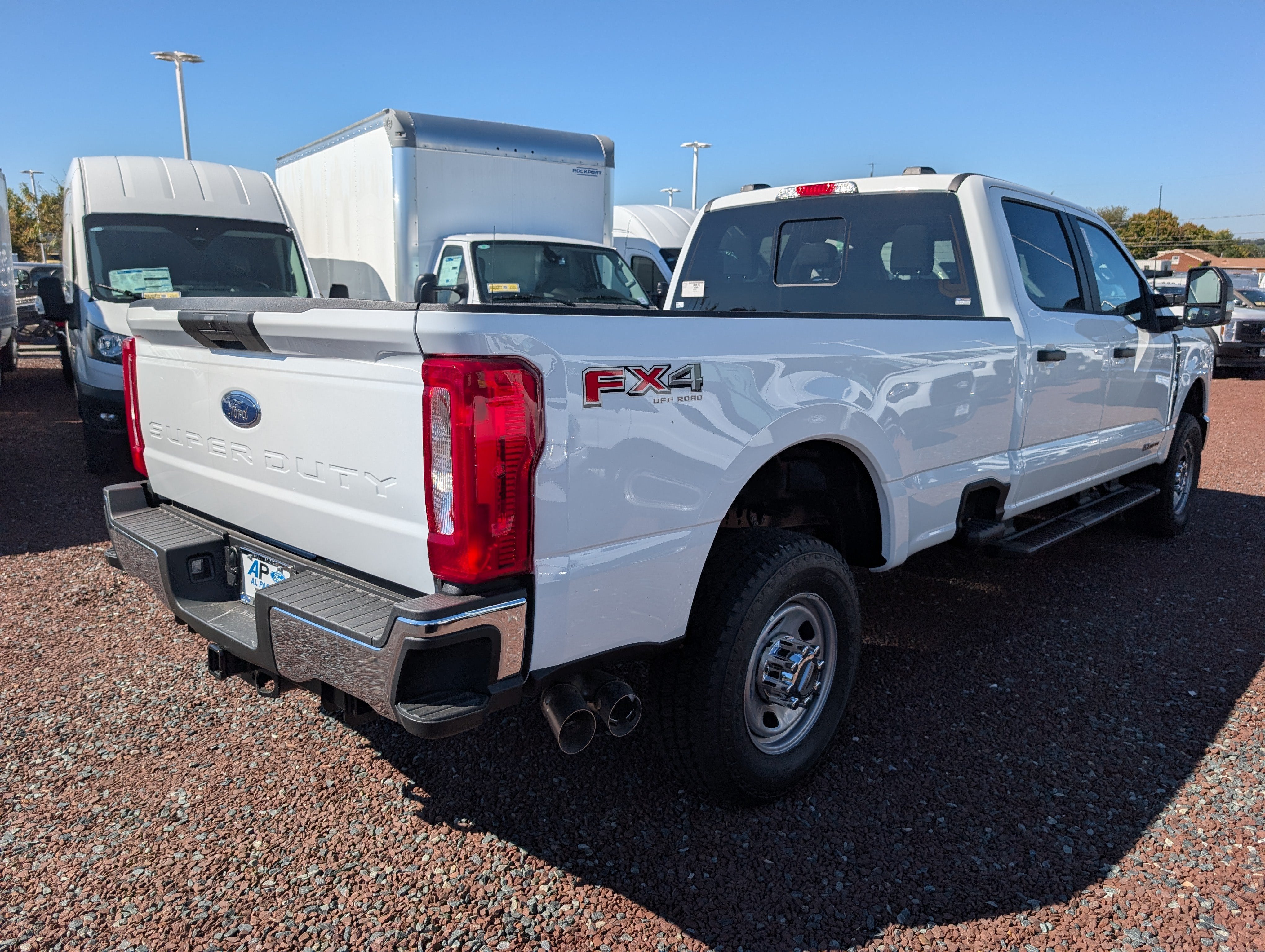2026 Ford Super Duty F-350 SRW XL