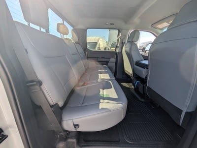 2026 Ford Super Duty F-350 SRW XL