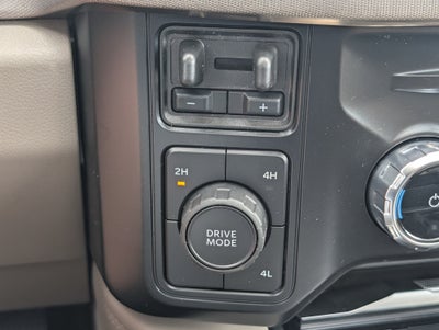 2026 Ford Super Duty F-350 DRW Platinum