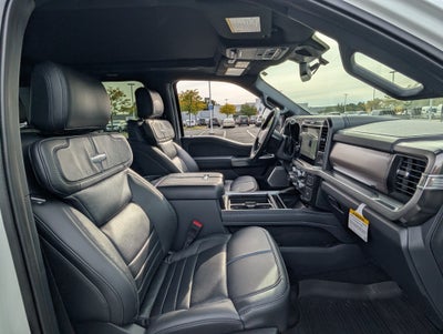 2027 Ford Super Duty F-350 DRW Platinum