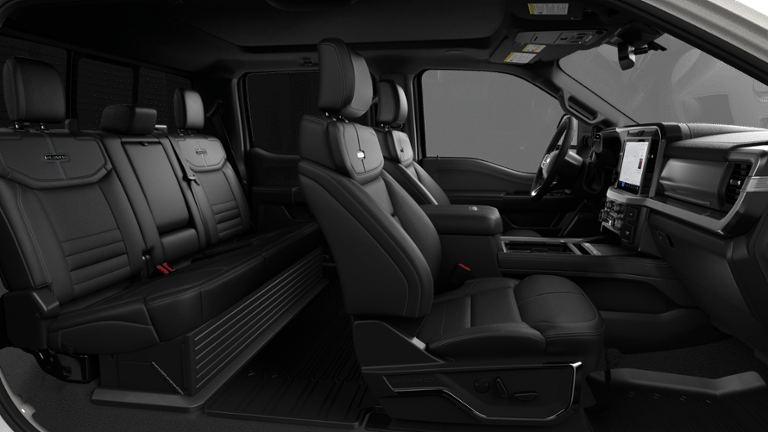2027 Ford Super Duty F-350 DRW Platinum