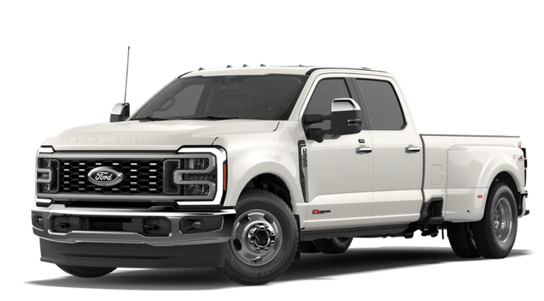 2027 Ford Super Duty F-350 DRW LARIAT