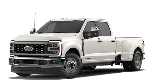 2027 Ford Super Duty F-350 DRW LARIAT