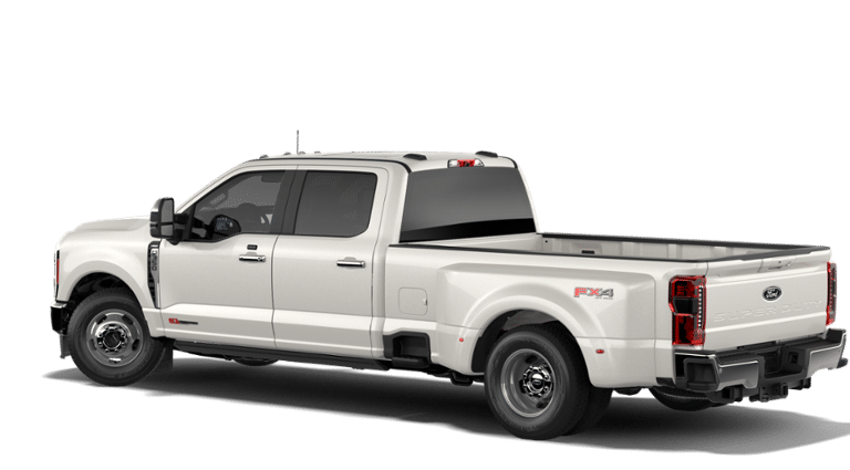 2027 Ford Super Duty F-350 DRW LARIAT
