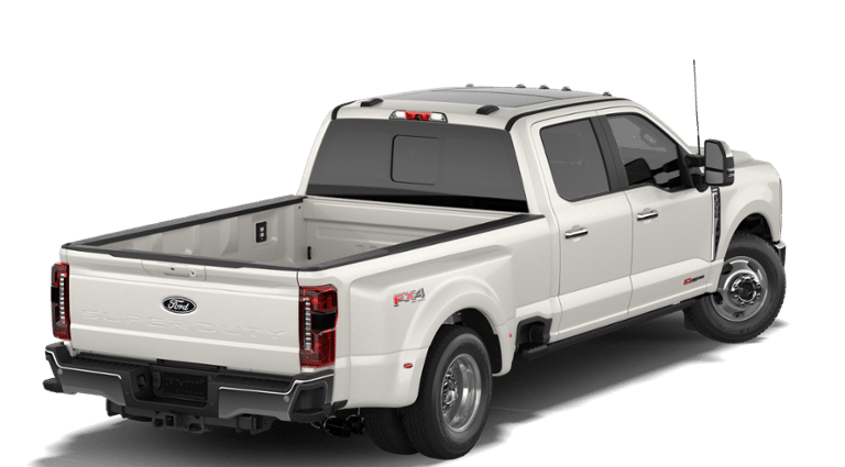 2027 Ford Super Duty F-350 DRW LARIAT