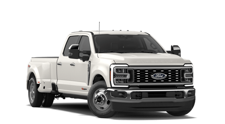 2027 Ford Super Duty F-350 DRW LARIAT