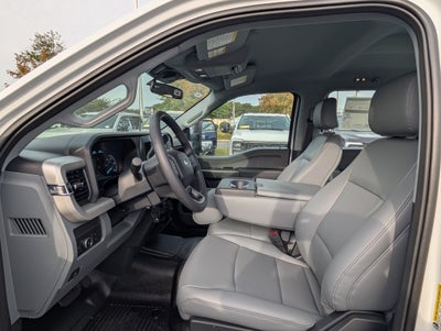 2027 Ford Super Duty F-350 DRW XL
