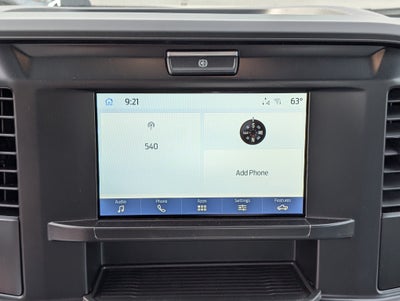 2027 Ford Super Duty F-350 DRW XL