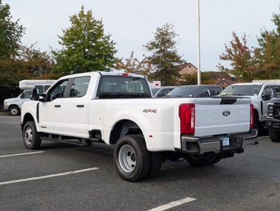 2027 Ford Super Duty F-350 DRW XL