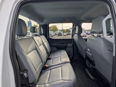 2027 Ford Super Duty F-350 DRW XL