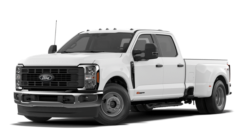 2027 Ford Super Duty F-350 DRW XL