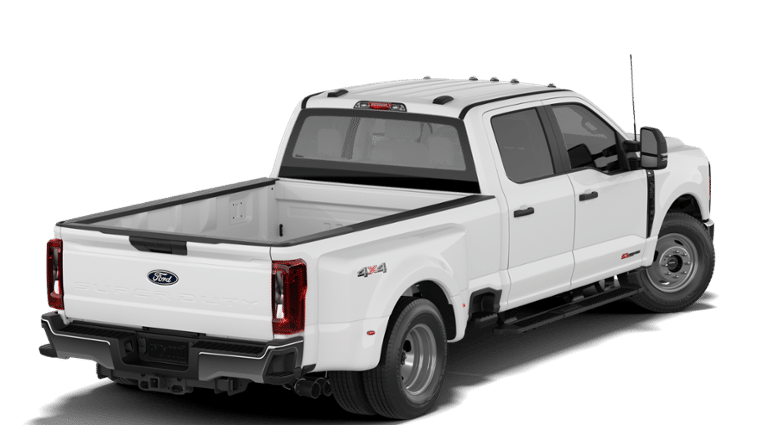 2027 Ford Super Duty F-350 DRW XL