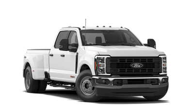 2027 Ford Super Duty F-350 DRW XL