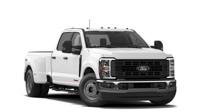 2027 Ford Super Duty F-350 DRW XL