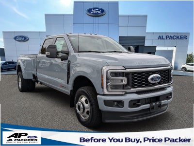 2026 Ford Super Duty F-350 DRW Platinum