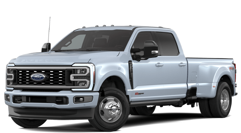2026 Ford Super Duty F-350 DRW Platinum