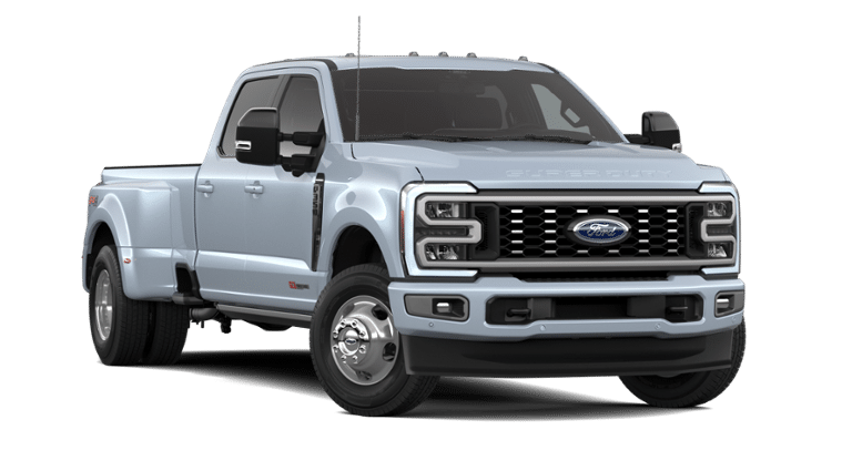 2026 Ford Super Duty F-350 DRW Platinum