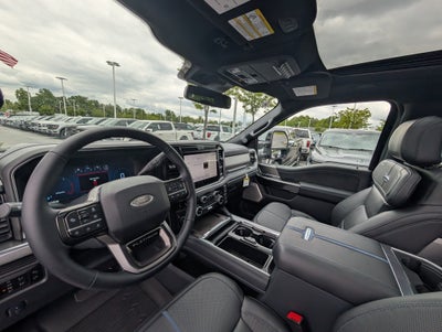 2026 Ford Super Duty F-350 DRW Platinum