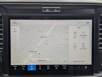 2026 Ford Super Duty F-350 DRW Platinum