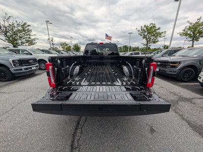 2026 Ford Super Duty F-350 DRW Platinum